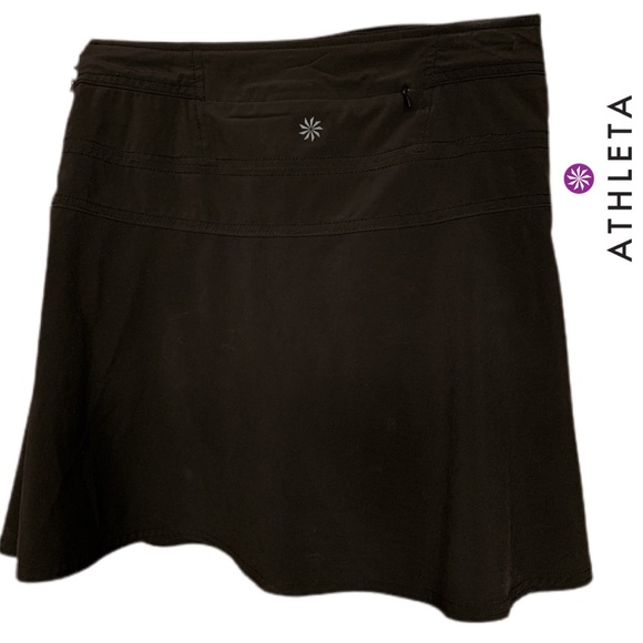 Athleta Match Point Skort 13.5” Size 2 (S-0001) - Picture 4 of 10